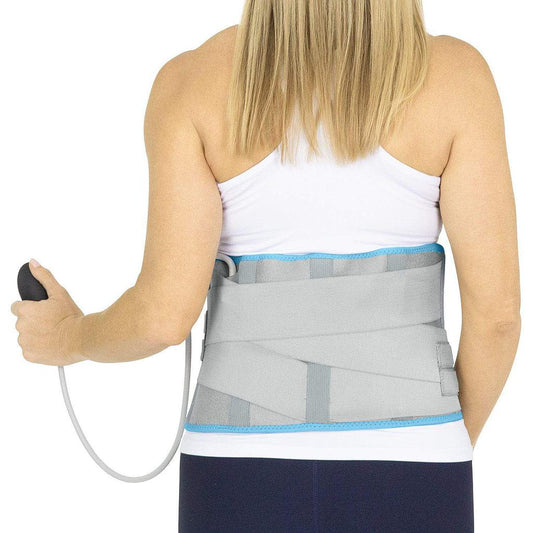 Low Back Compression Ice / Heat Wrap