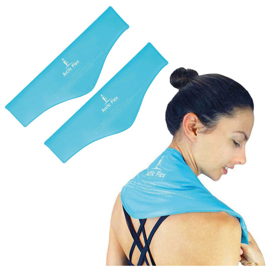 Neck Cold / Heat Pack:  2-Pack